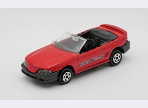 Image of: Ford Mustang GT Cabrio