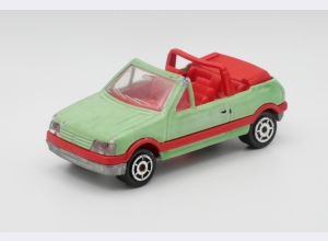 Image of: Peugeot 205 Cabrio