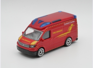 Image of: VW Crafter Einsatzfahrzeug