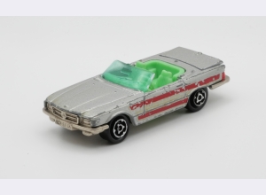 Image of: Mercedes 350 SL