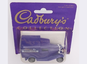 Image of: Ford Model A Van