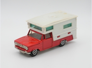 Image of: Dodge Pick-up Wohnmobil