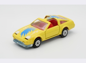 Image of: Nissan 300 ZX Turbo