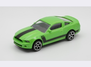 Image of: Ford Mustang Boss