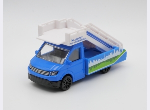 Image of: VW Crafter Treppenfahrzeug