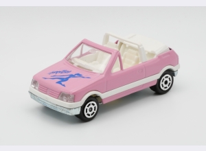 Image of: Peugeot 205 Cabrio