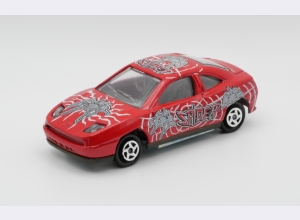 Image of: Fiat Coupé