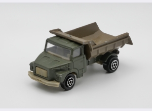 Image of: Scania Dump Truck