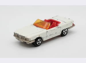 Image of: Mercedes 350 SL