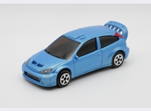Image of: Ford Focus WRC