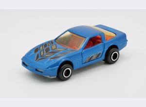 Image of: Chevrolet Corvette C4 ZR 1