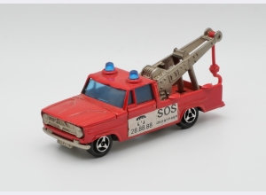 Image of: Dodge Pick-up Abschleppwagen
