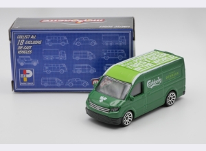 Image of: VW Crafter Kastenwagen