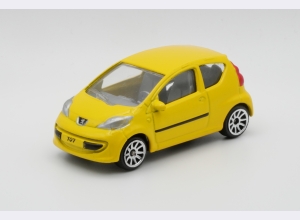 Image of: Peugeot 107