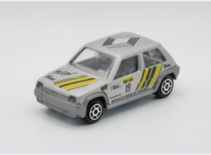 Image of: Renault 5 Supercinq GT Turbo