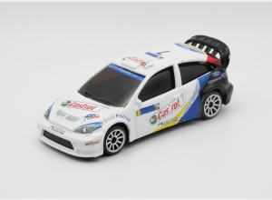 Image of: Ford Focus WRC