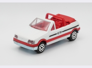 Image of: Peugeot 205 Cabrio