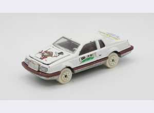 Image of: Ford Thunderbird