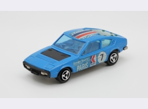 Image of: Matra Simca Bagheera