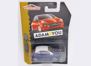 Image of: Opel Adam