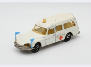 Image of: Citroen DS 21 Ambulance