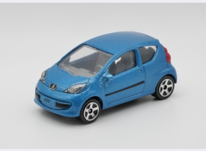 Image of: Peugeot 107