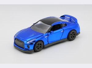 Image of: Nissan GT-R