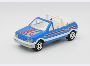 Image of: Peugeot 205 Cabrio