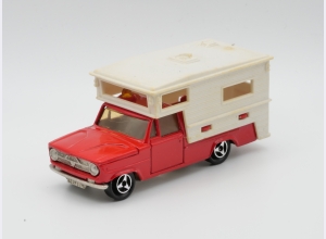 Image of: Dodge Pick-up Wohnmobil