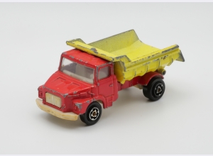Image of: Scania Dump Truck