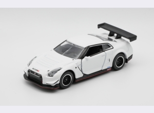 Image of: Nissan GT-R Nismo GT3
