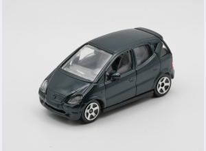 Image of: Mercedes A-Class