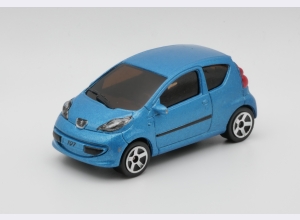 Image of: Peugeot 107