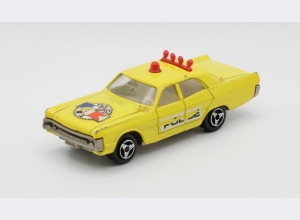 Image of: Plymouth Policecar
