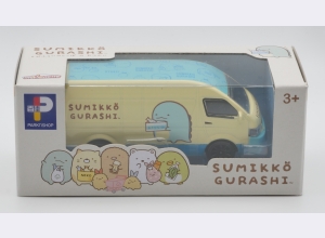 Image of: Toyota Hiace Kastenwagen