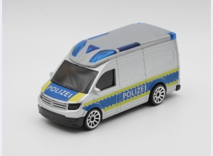 Image of: VW Crafter Einsatzfahrzeug