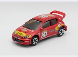 Image of: Peugeot 206 WRC