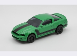 Image of: Ford Mustang Boss