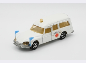 Image of: Citroen DS 21 Ambulance
