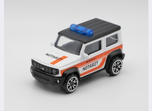 Image of: Suzuki Jimny Einsatzfahrzeug