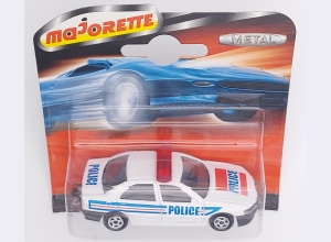 Image of: Peugeot 406 Police