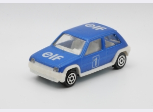 Image of: Renault 5 Supercinq GT Turbo