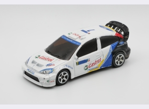 Image of: Ford Focus WRC