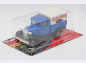 Image of: Ford Model A Van