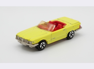 Image of: Mercedes 350 SL