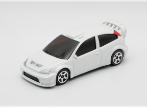 Image of: Ford Focus WRC
