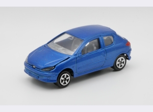 Image of: Peugeot 206