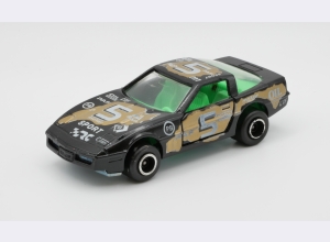 Image of: Chevrolet Corvette C4 ZR 1