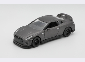 Image of: Nissan GT-R