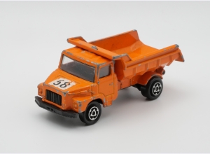 Image of: Scania Dump Truck